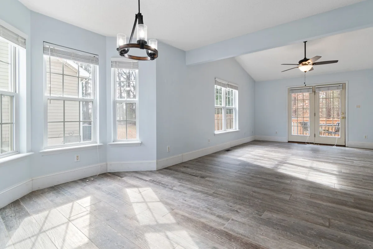 Clean, safe room after biohazard cleanup in Lincoln-Lemington-Belmar, Pittsburgh, PA